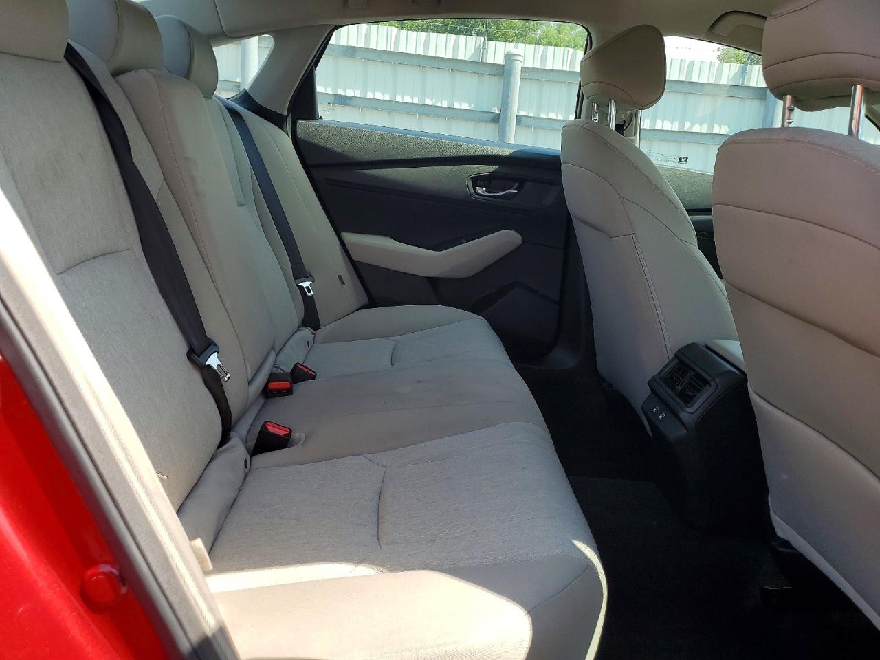 2025 HONDA ACCORD