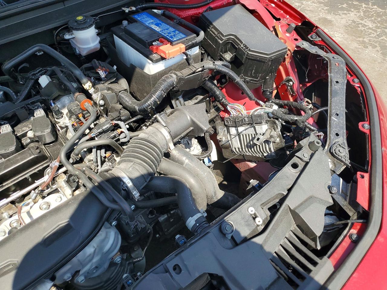 2025 HONDA ACCORD