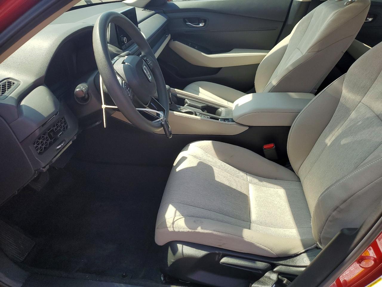2025 HONDA ACCORD