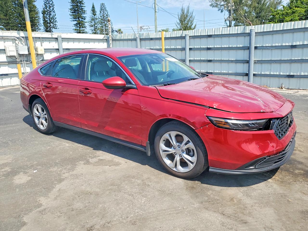 2025 HONDA ACCORD