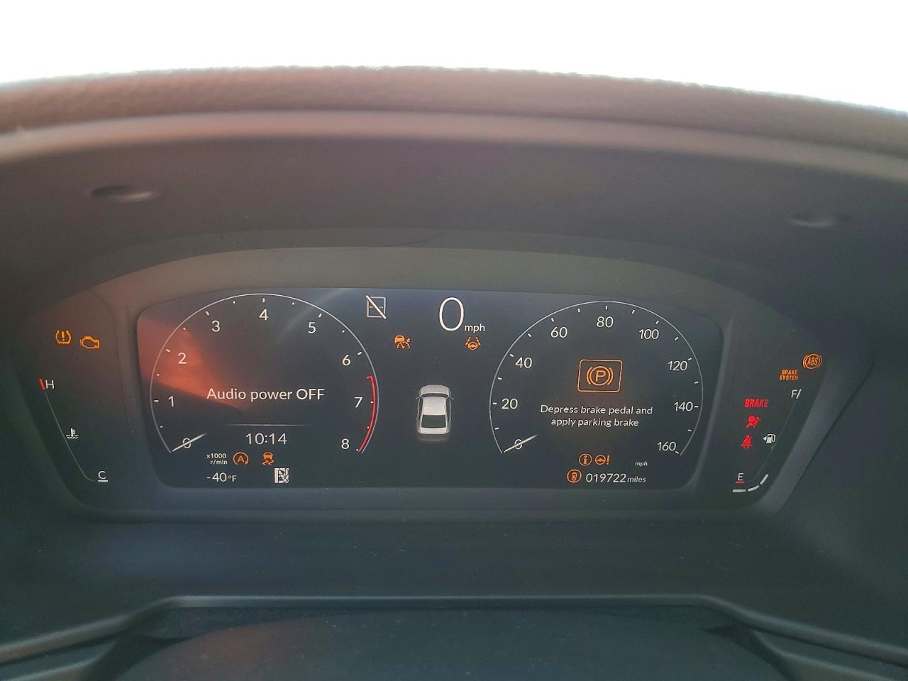 2025 HONDA ACCORD