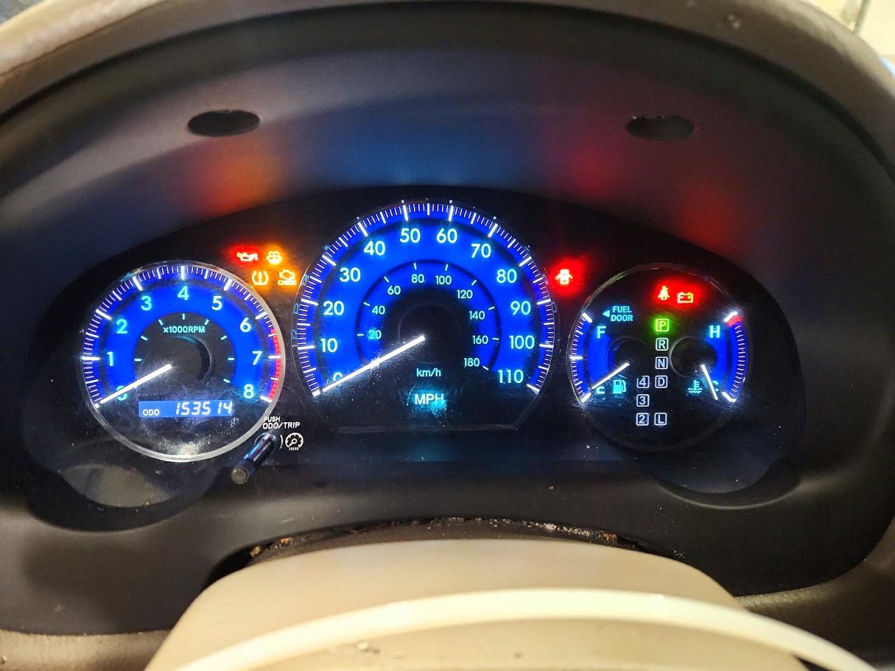 2007 TOYOTA SIENNA