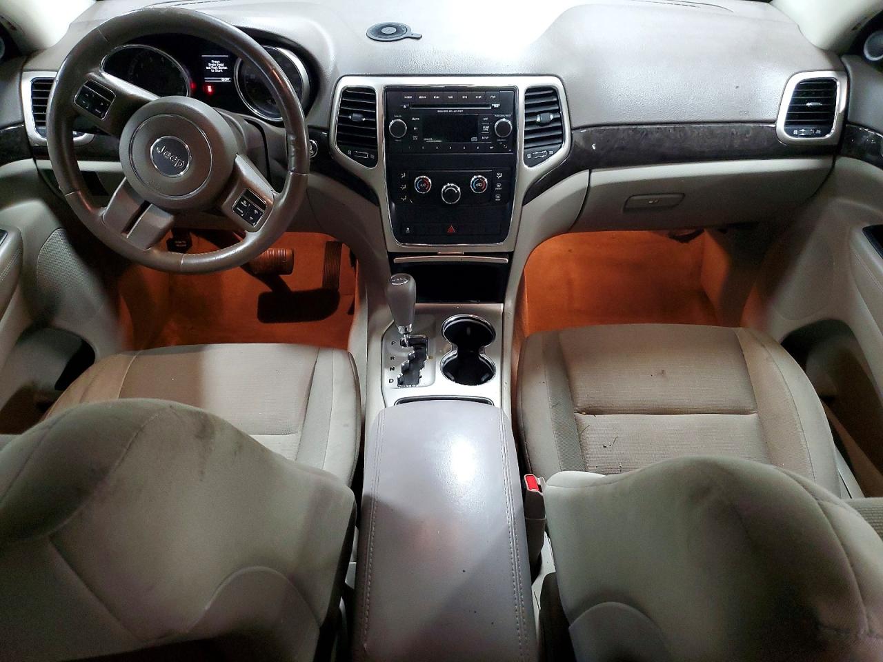 2012 JEEP CHEROKEE