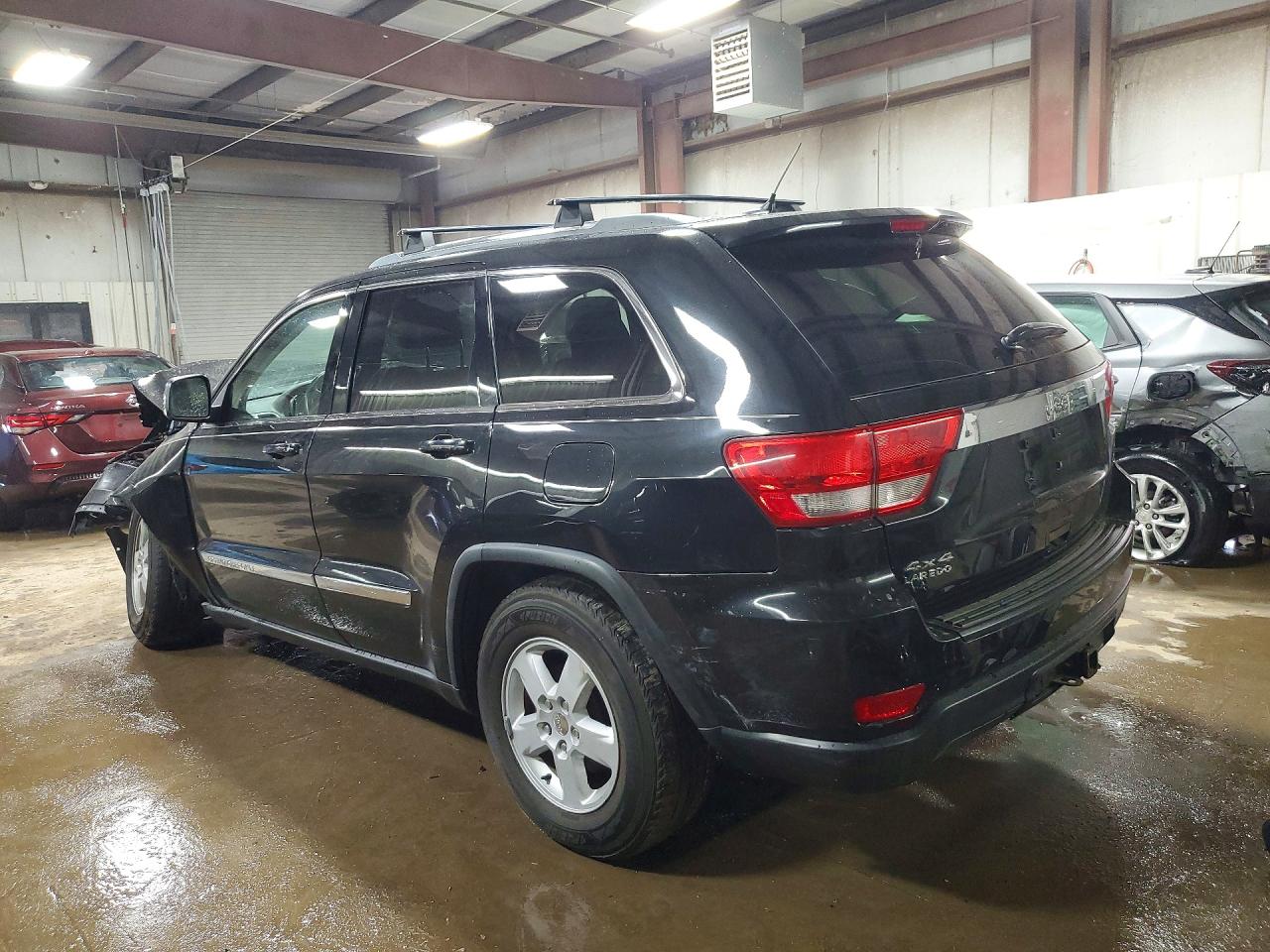2012 JEEP CHEROKEE
