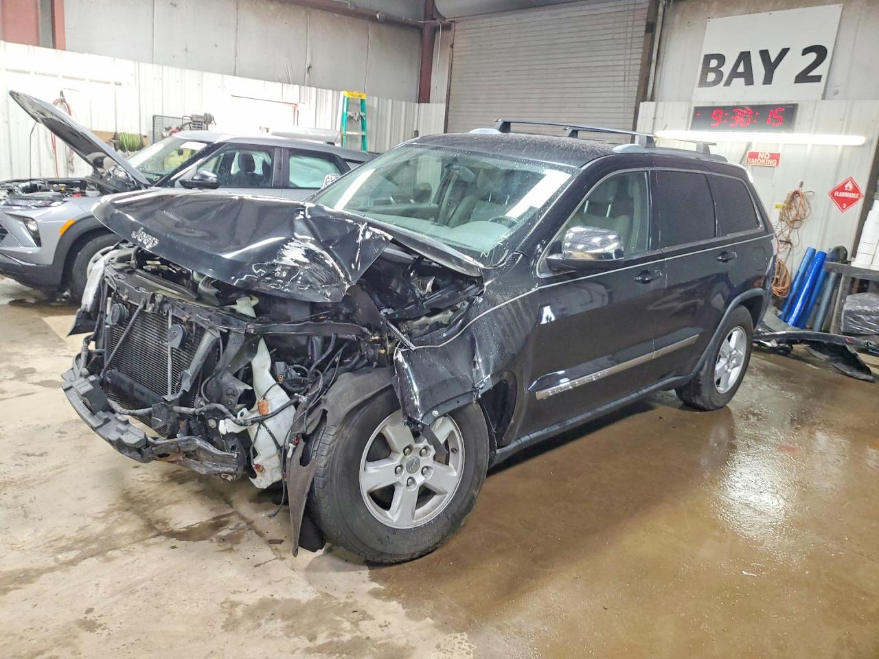 2012 JEEP CHEROKEE
