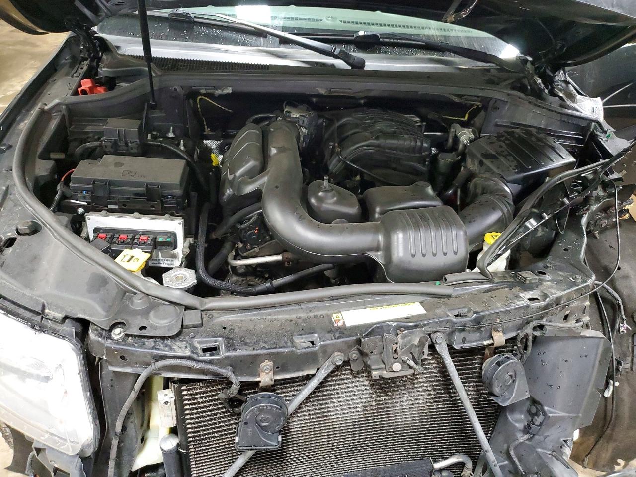 2012 JEEP CHEROKEE
