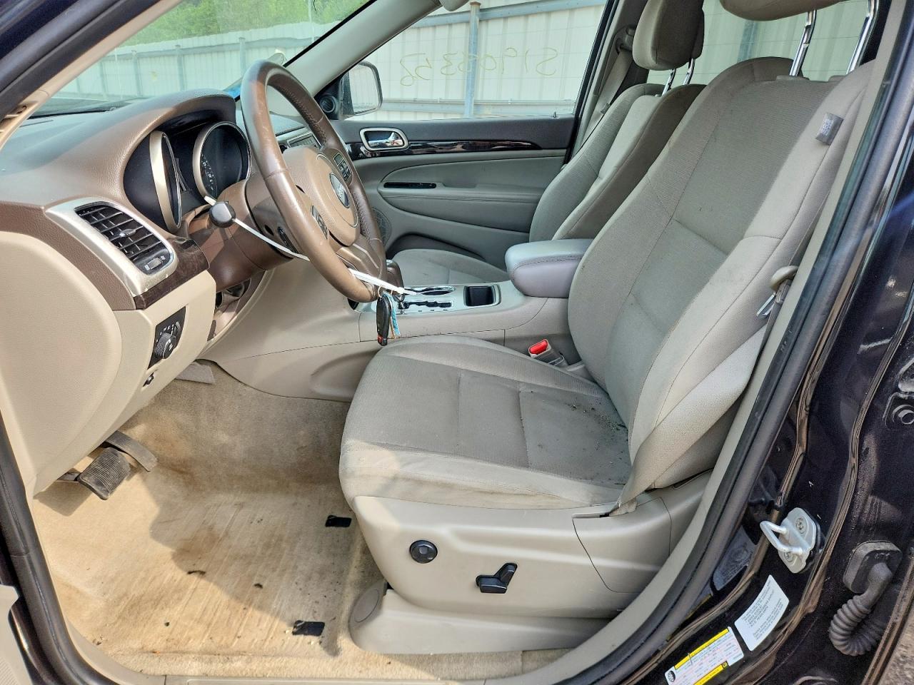 2012 JEEP CHEROKEE