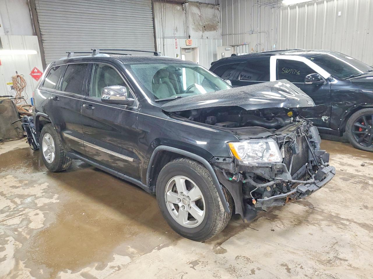 2012 JEEP CHEROKEE