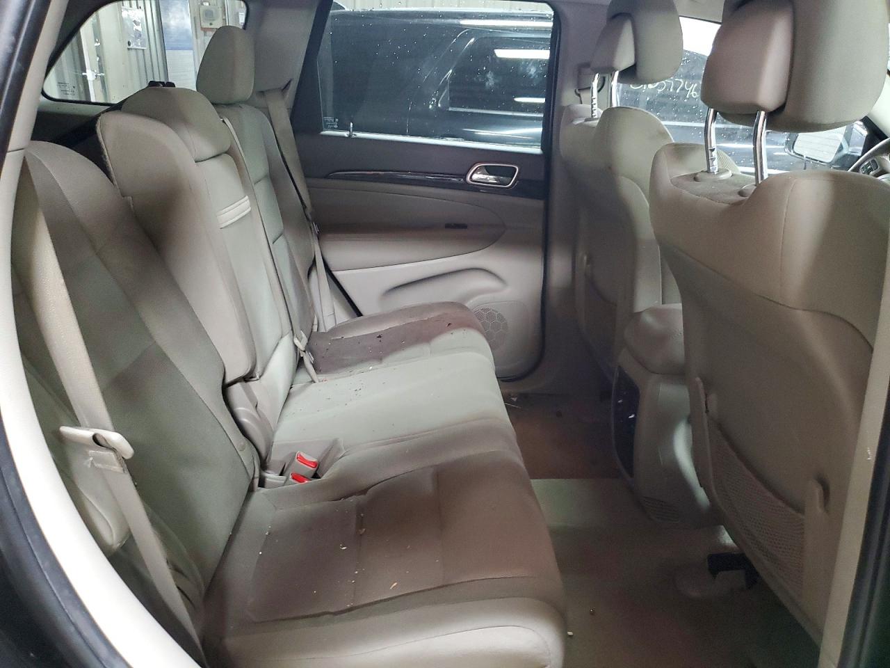 2012 JEEP CHEROKEE