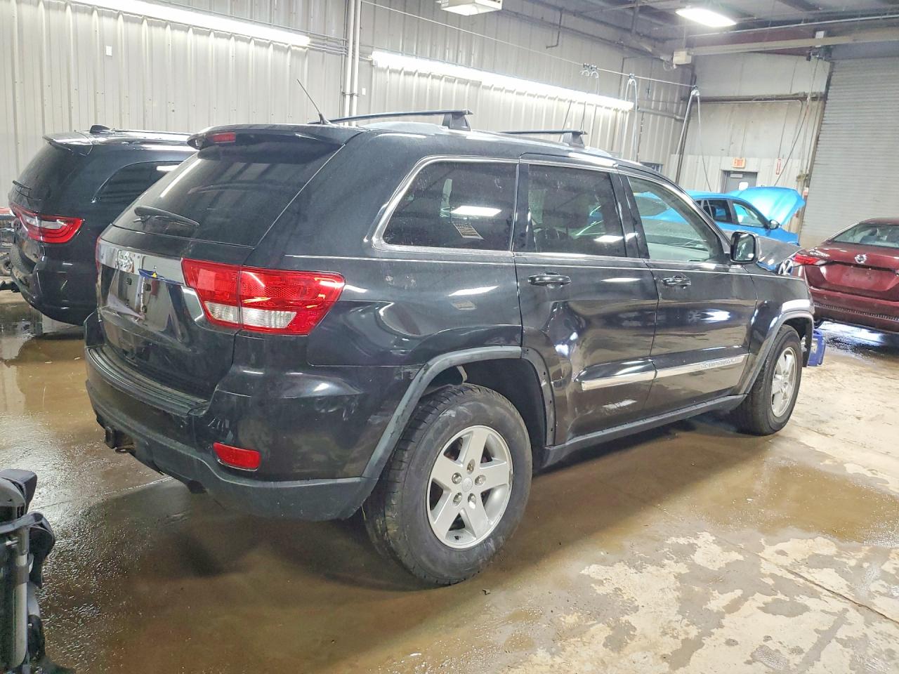 2012 JEEP CHEROKEE
