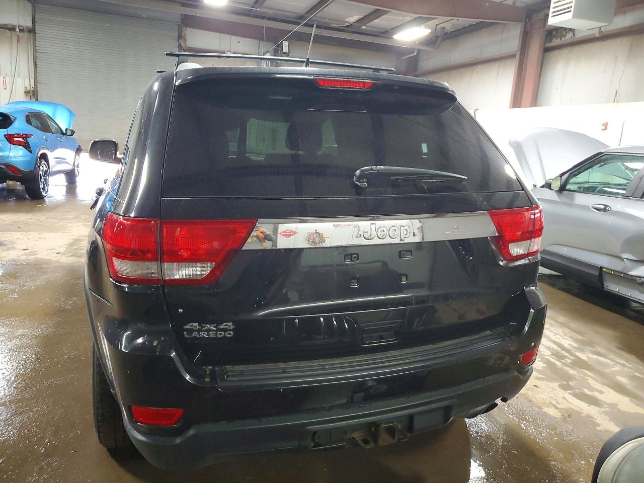 2012 JEEP CHEROKEE