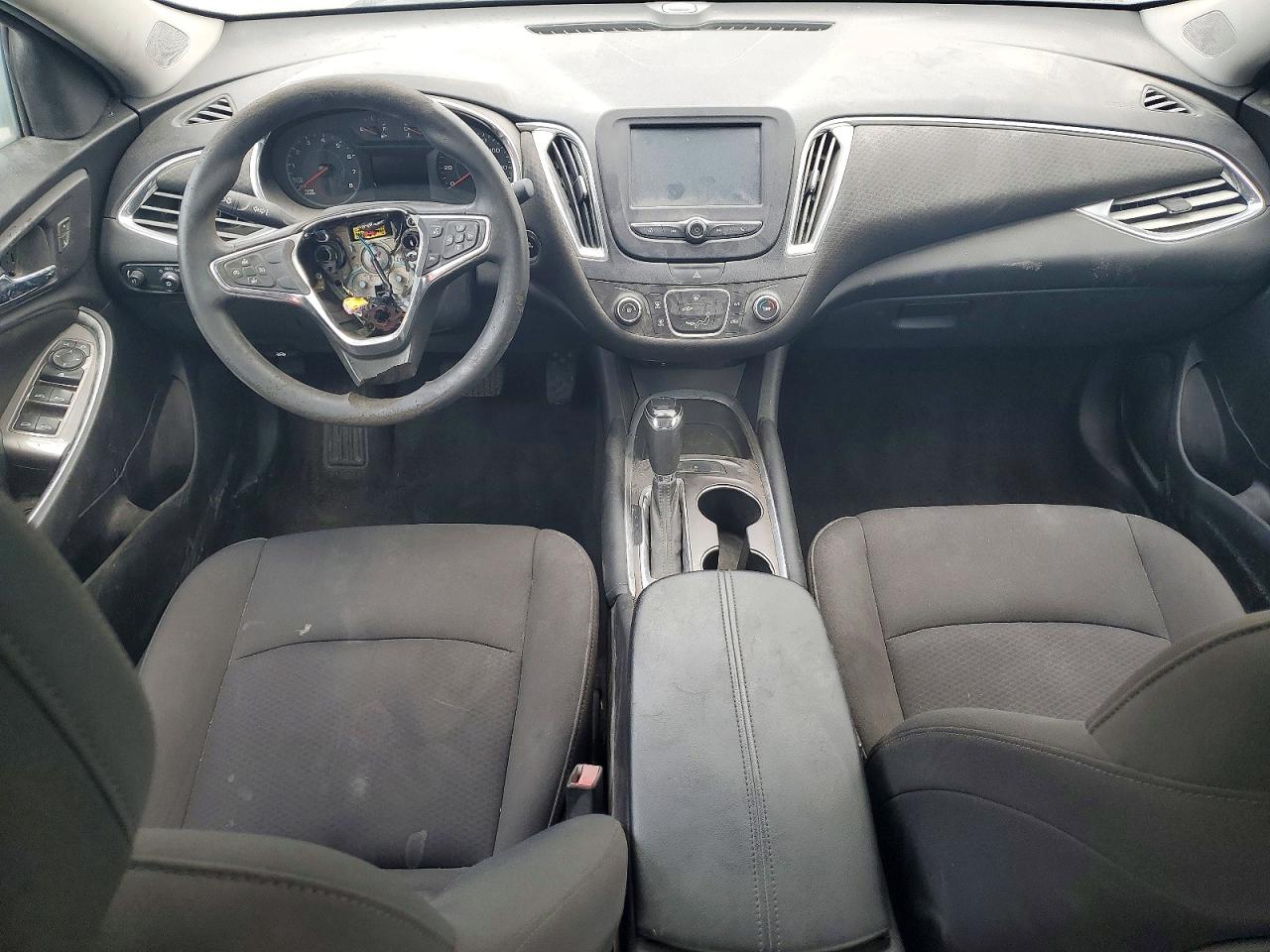 2018 CHEVROLET MALIBU