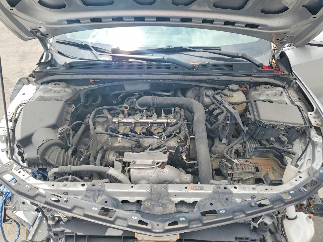 2018 CHEVROLET MALIBU