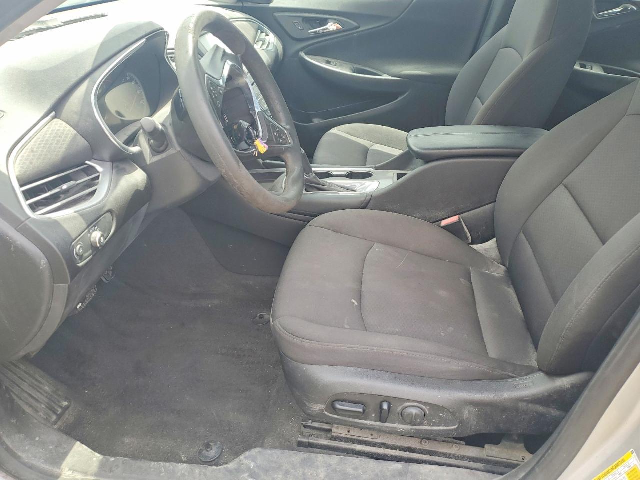 2018 CHEVROLET MALIBU