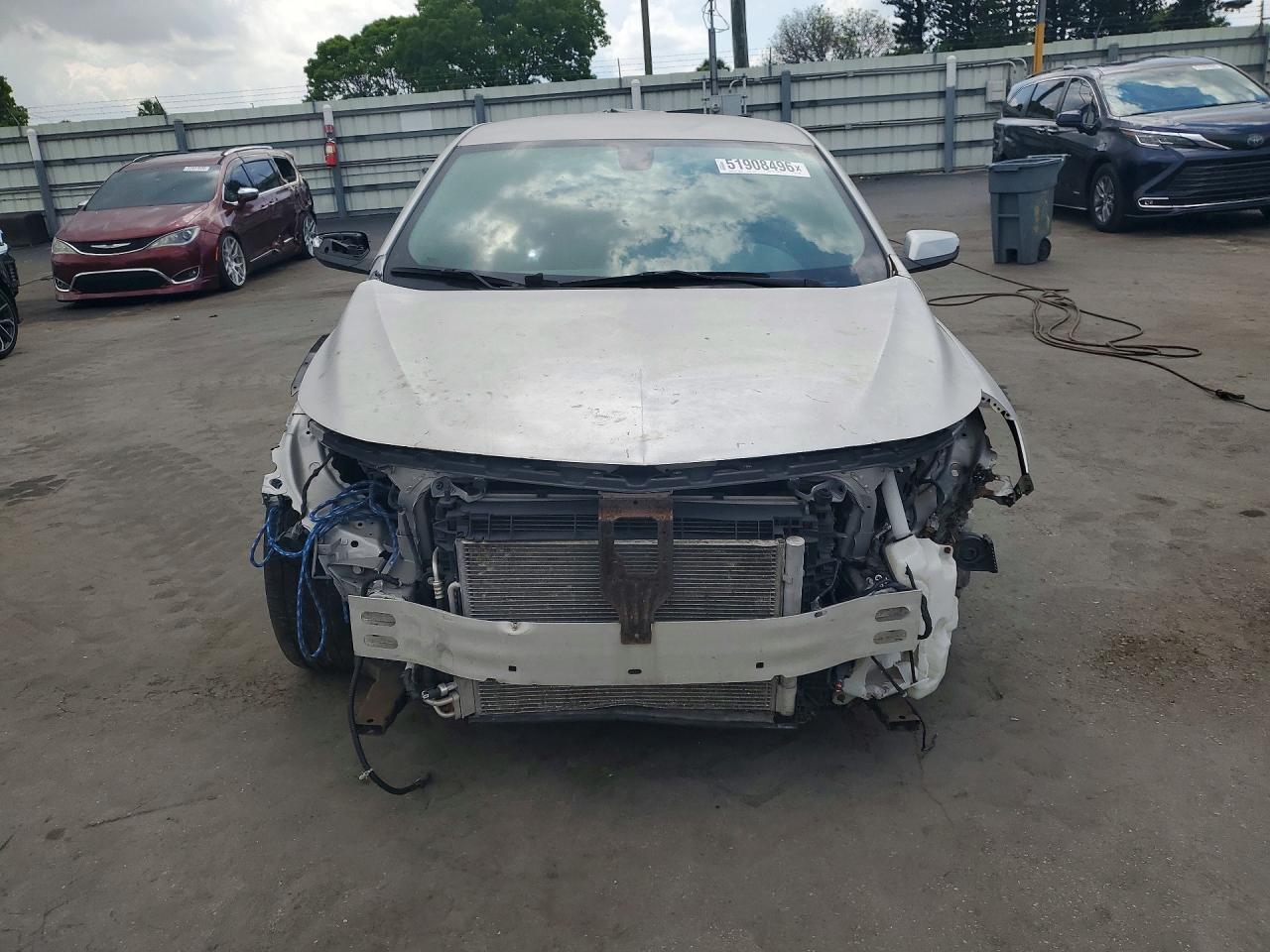 2018 CHEVROLET MALIBU