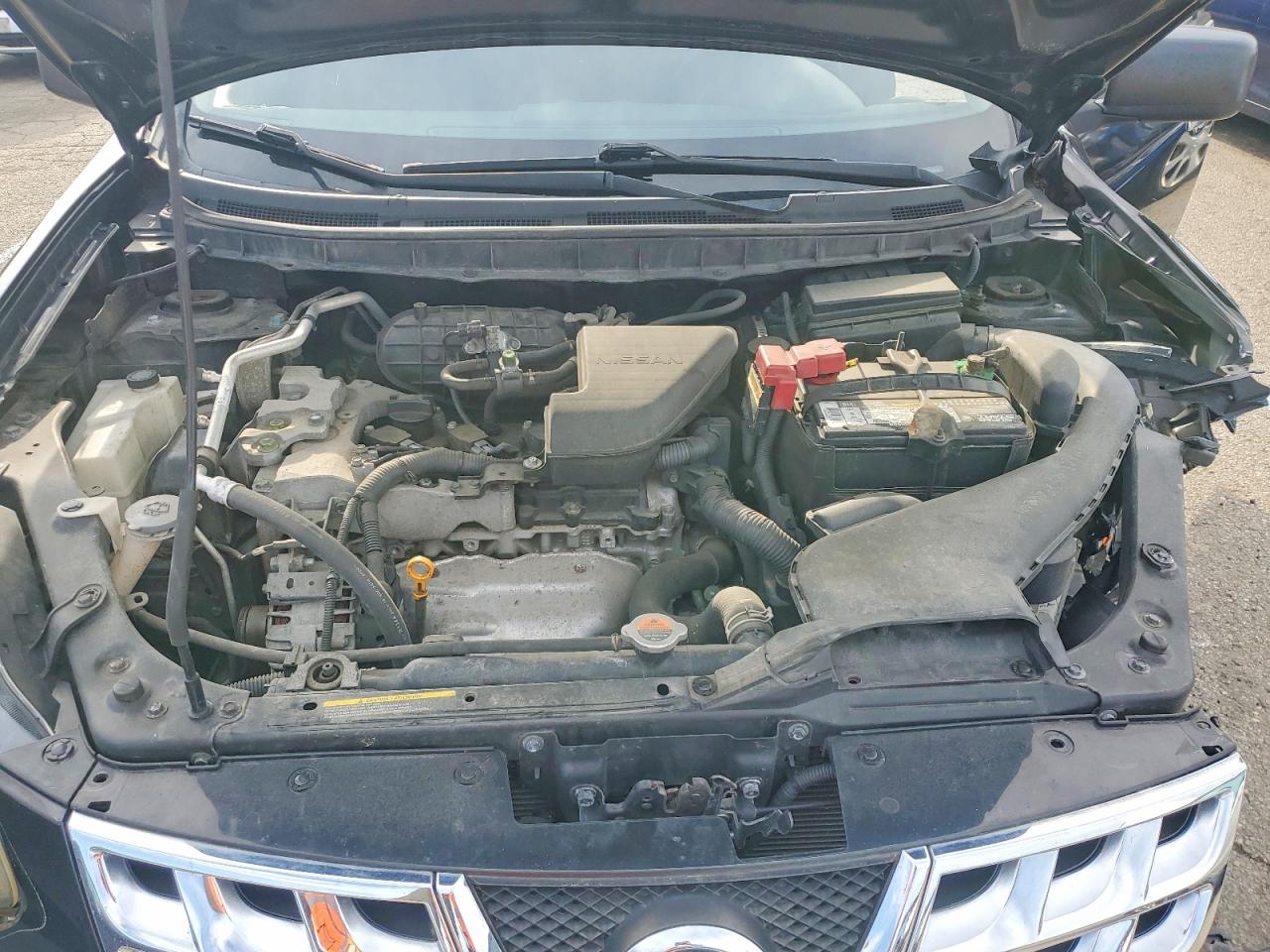 2014 NISSAN ROGUE