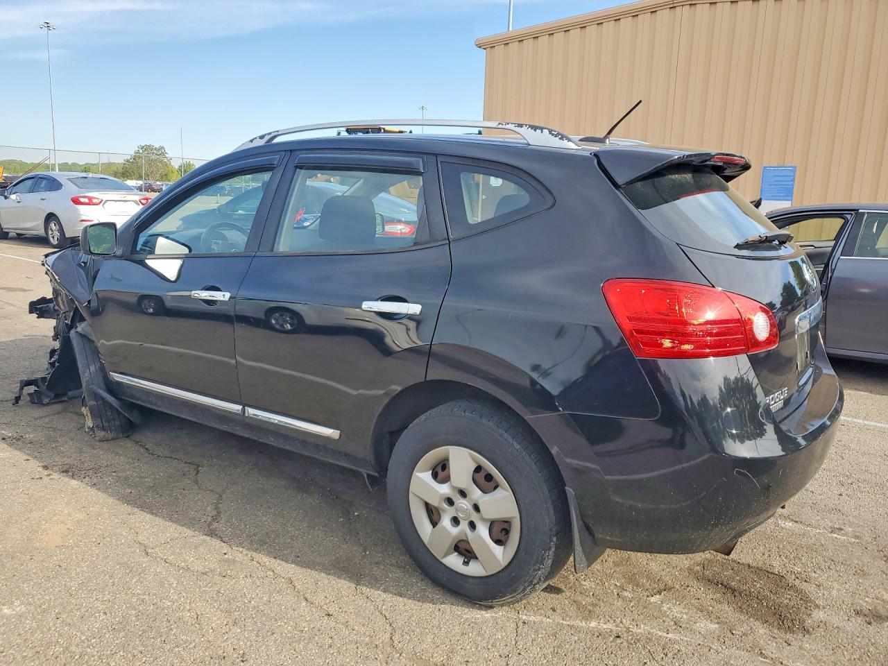 2014 NISSAN ROGUE