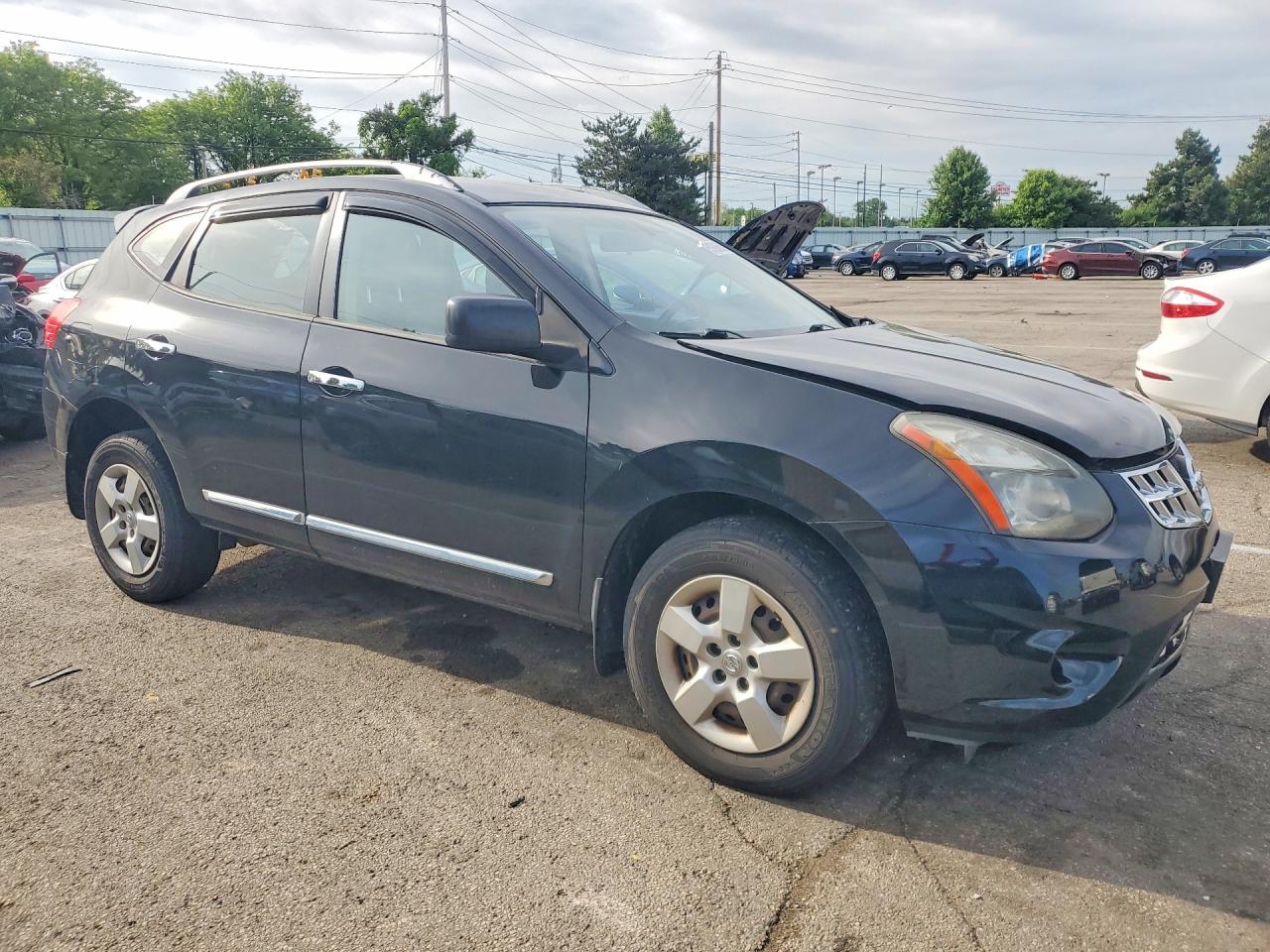 2014 NISSAN ROGUE