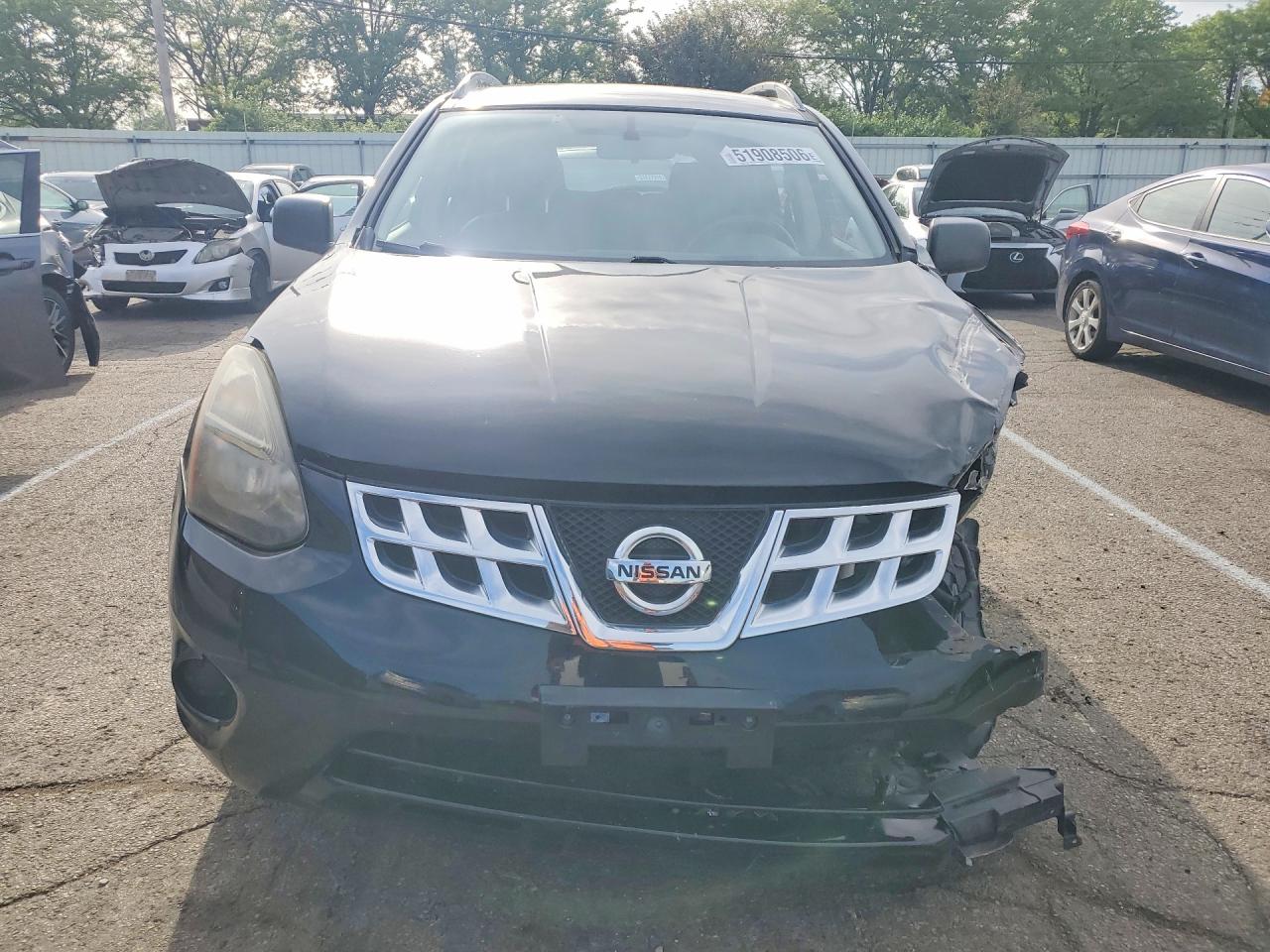 2014 NISSAN ROGUE