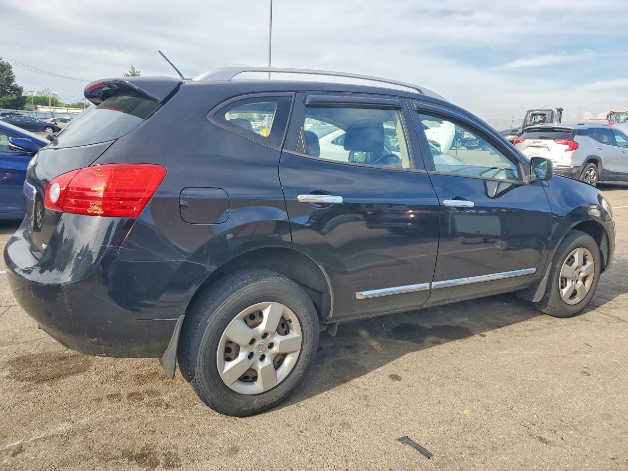 2014 NISSAN ROGUE