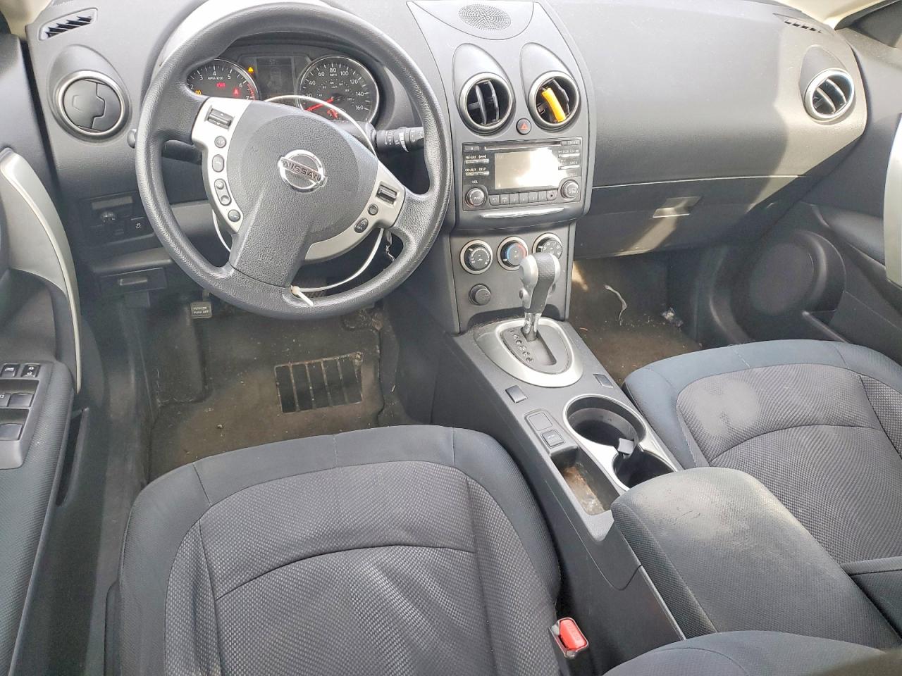 2014 NISSAN ROGUE