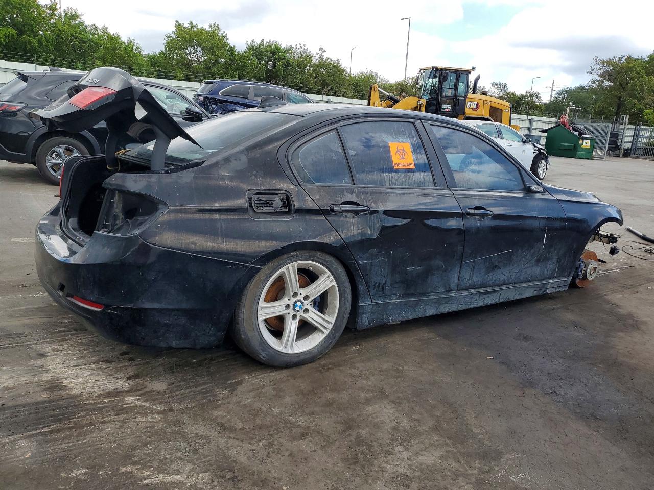 2013 BMW 3 SERIES