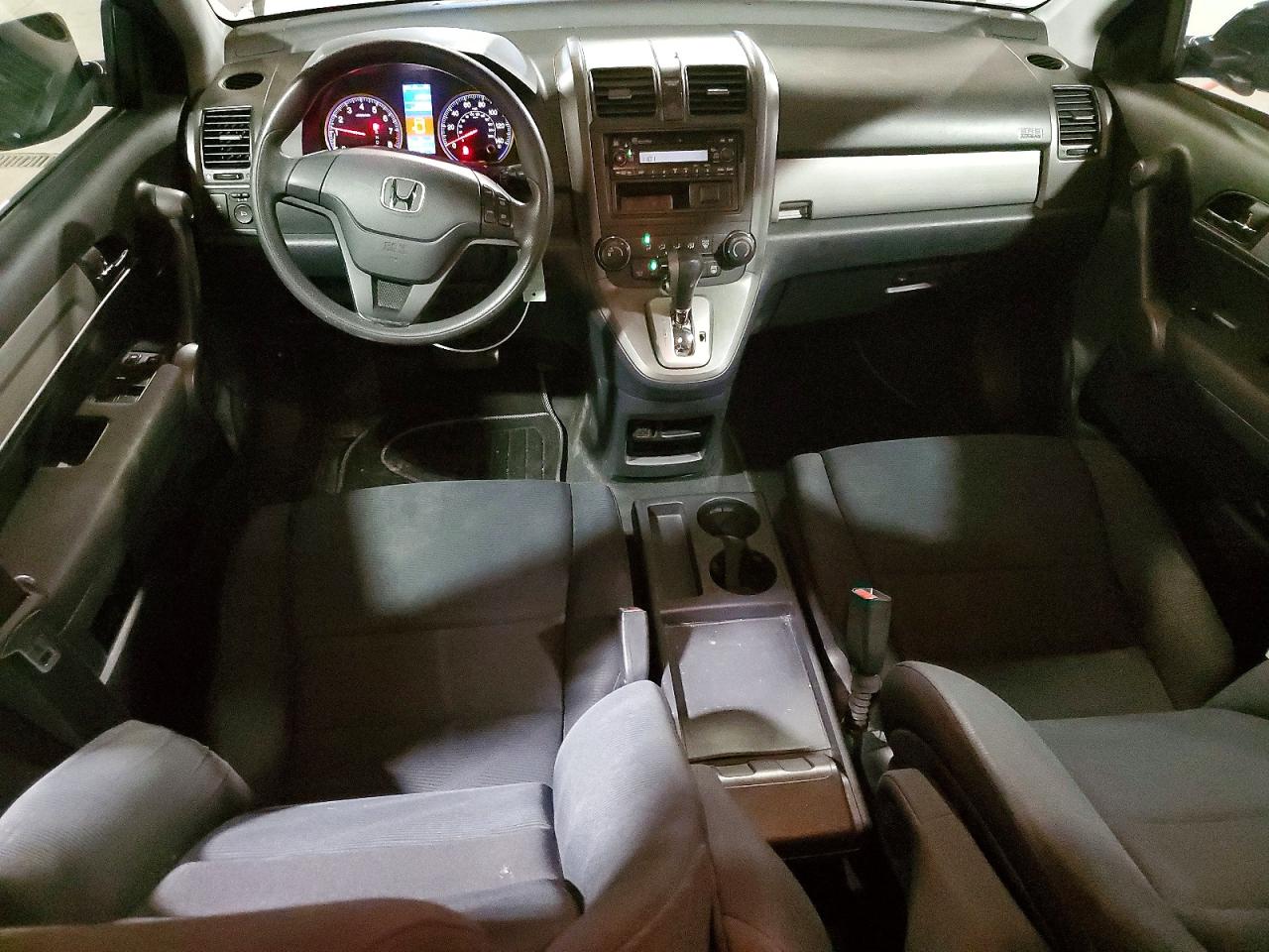 2010 HONDA CRV