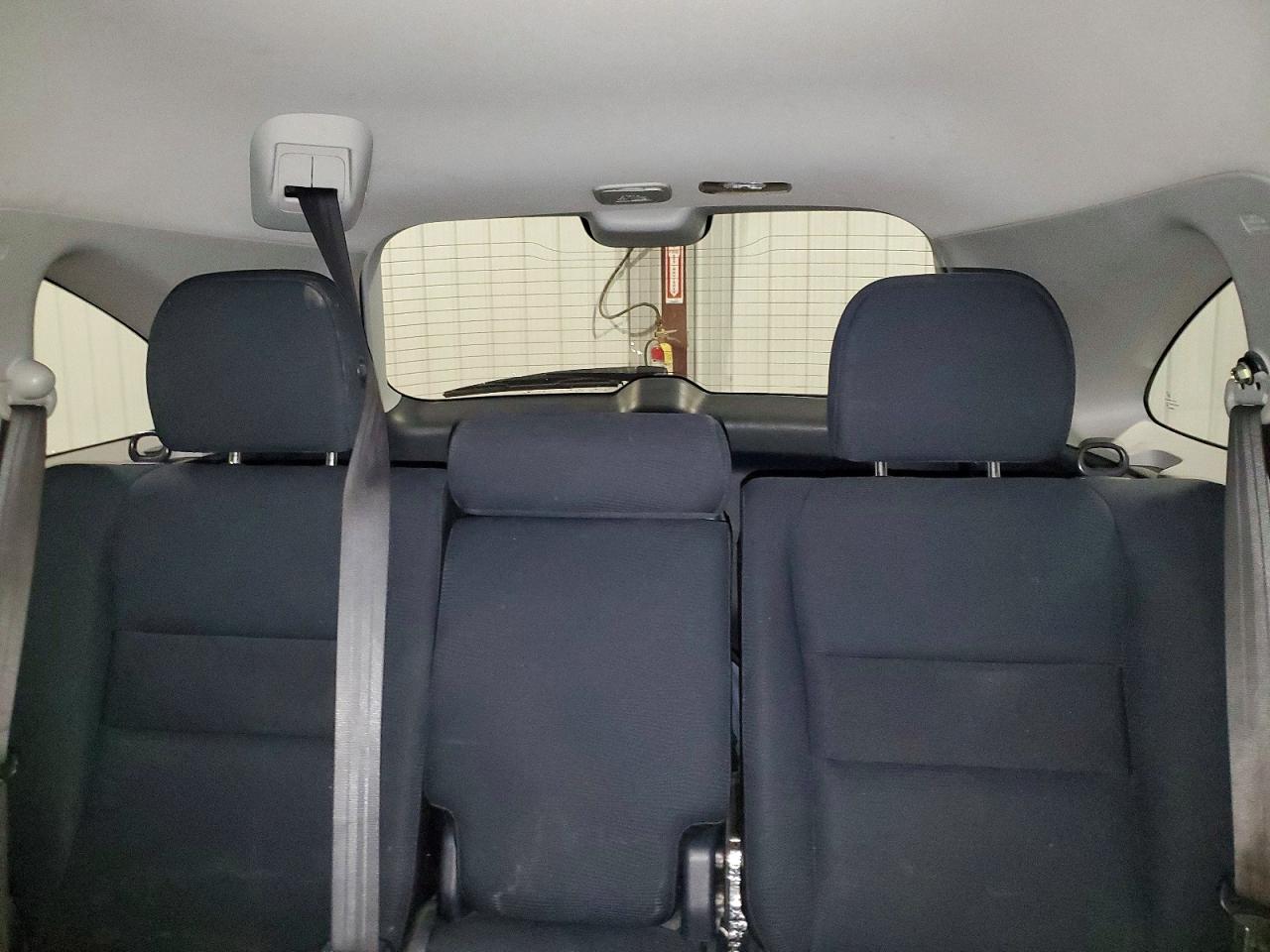 2010 HONDA CRV
