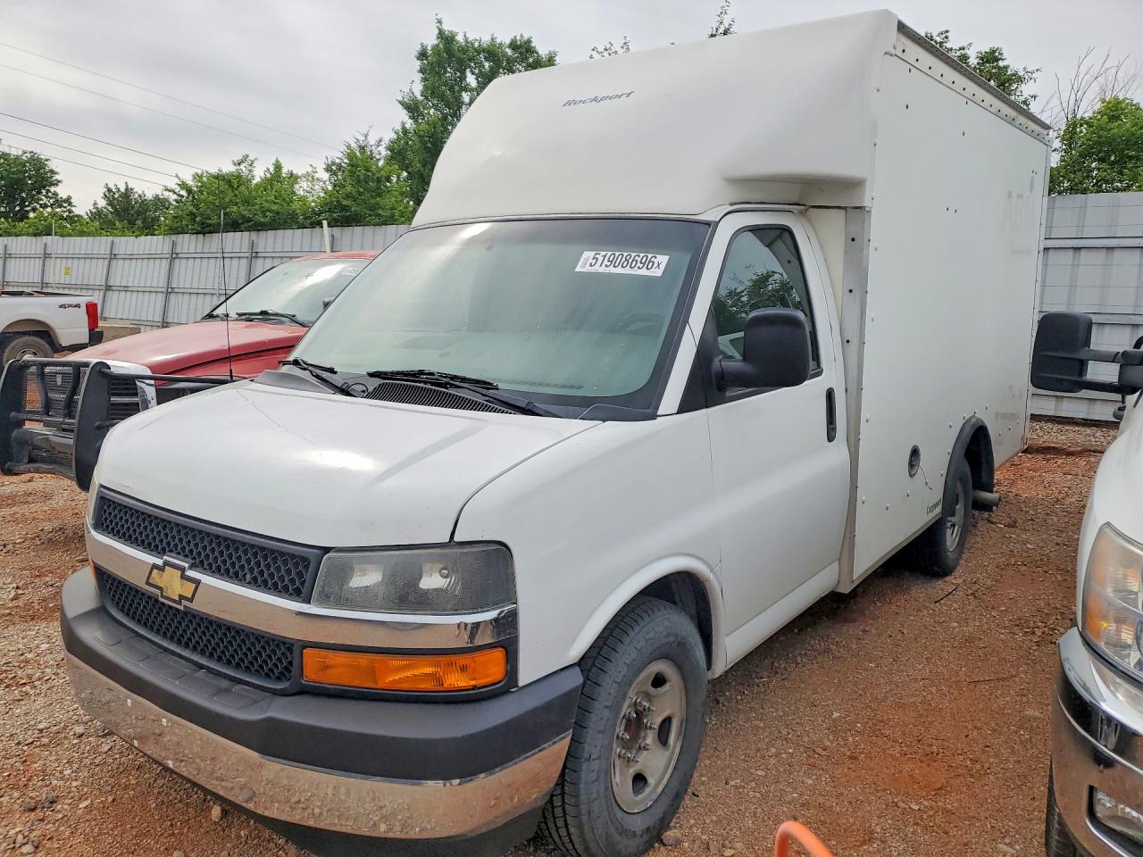 2020 CHEVROLET EXPRESS
