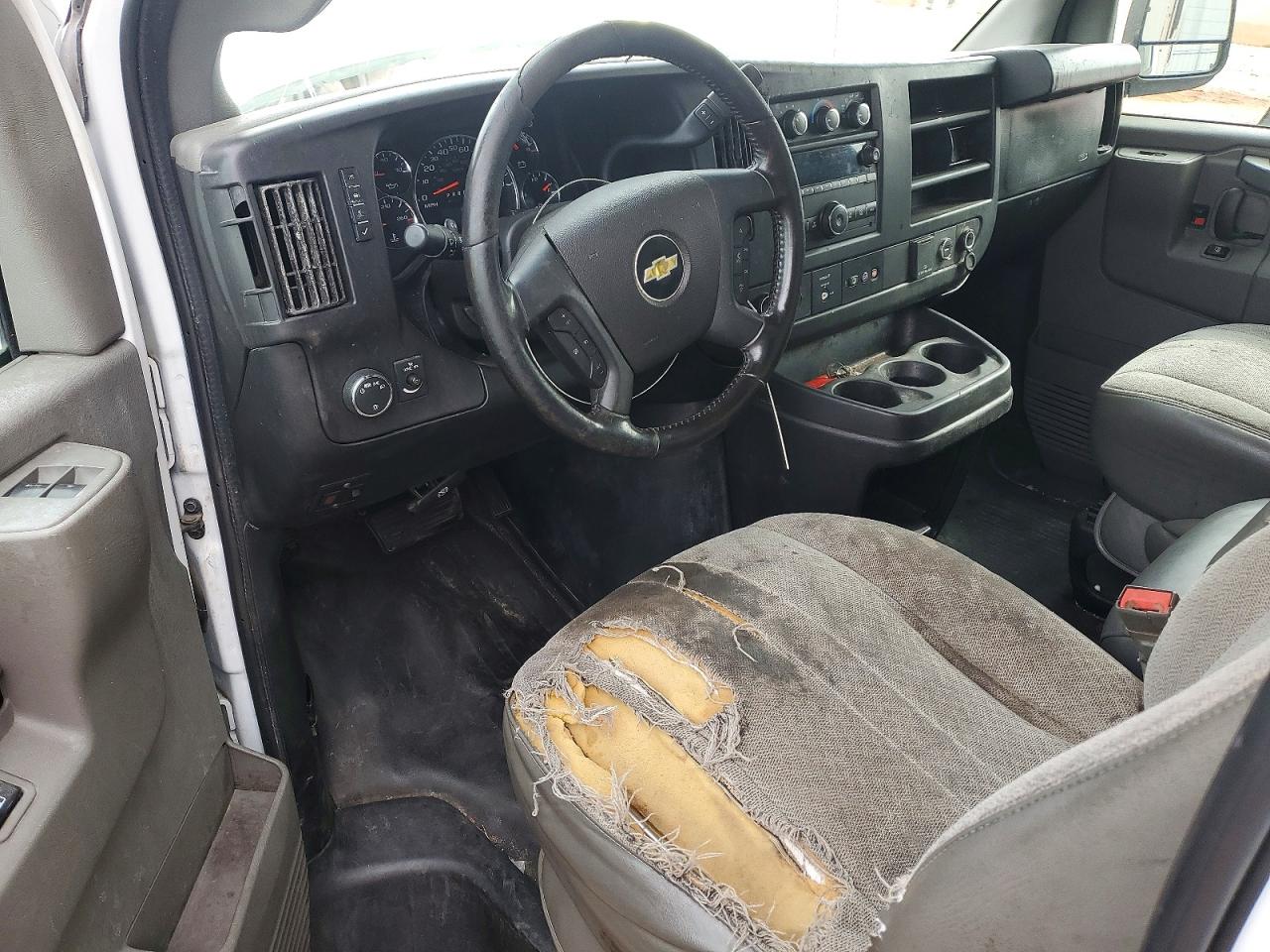 2020 CHEVROLET EXPRESS
