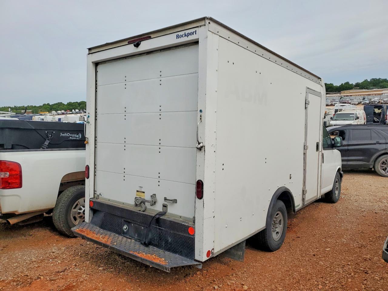 2020 CHEVROLET EXPRESS