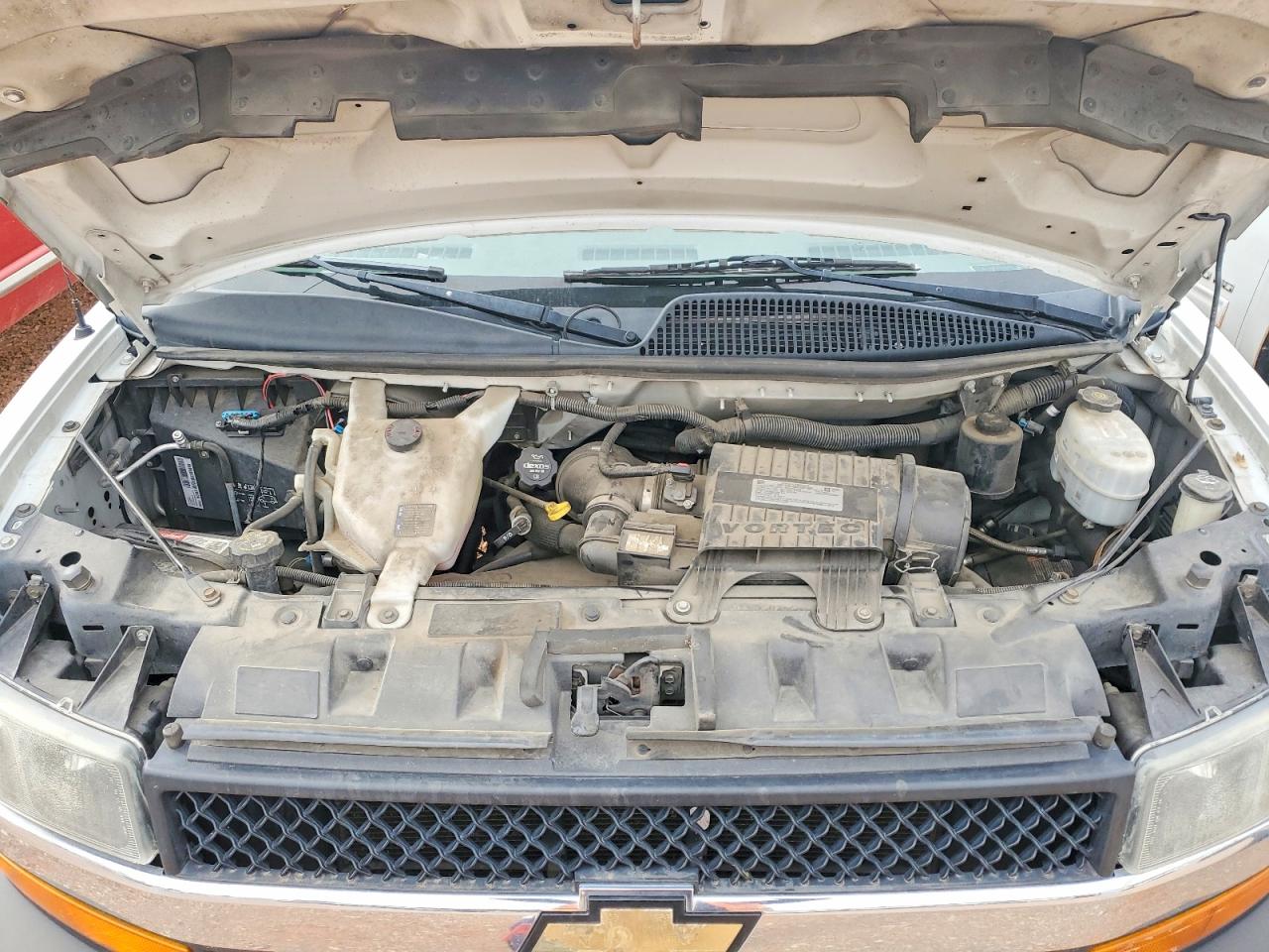 2020 CHEVROLET EXPRESS