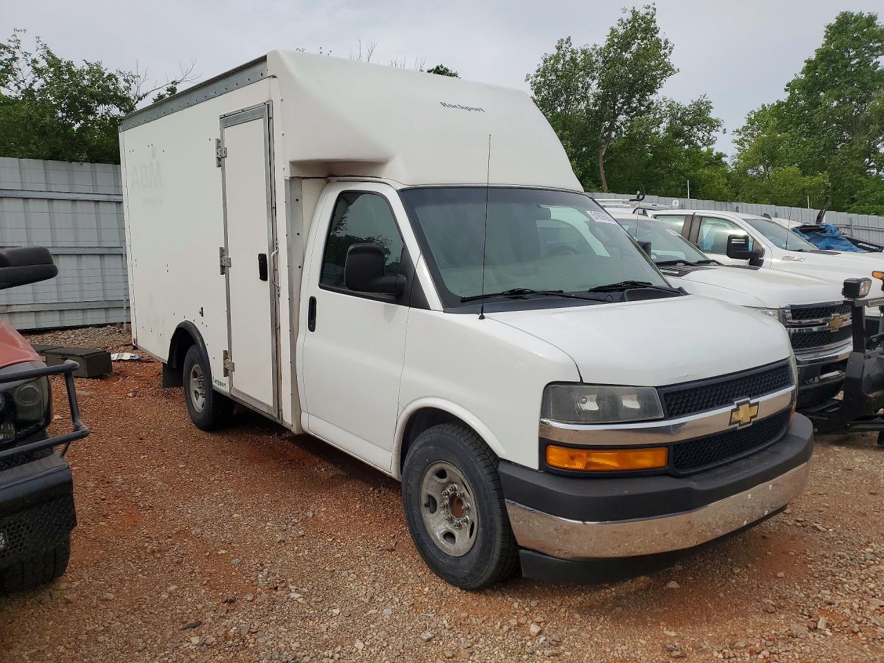 2020 CHEVROLET EXPRESS