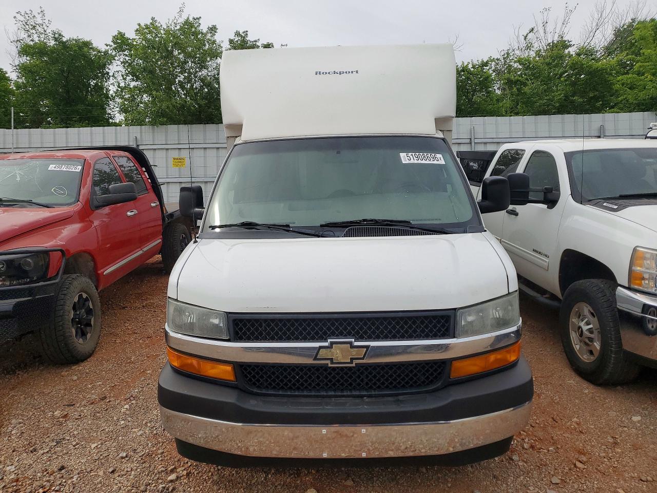 2020 CHEVROLET EXPRESS