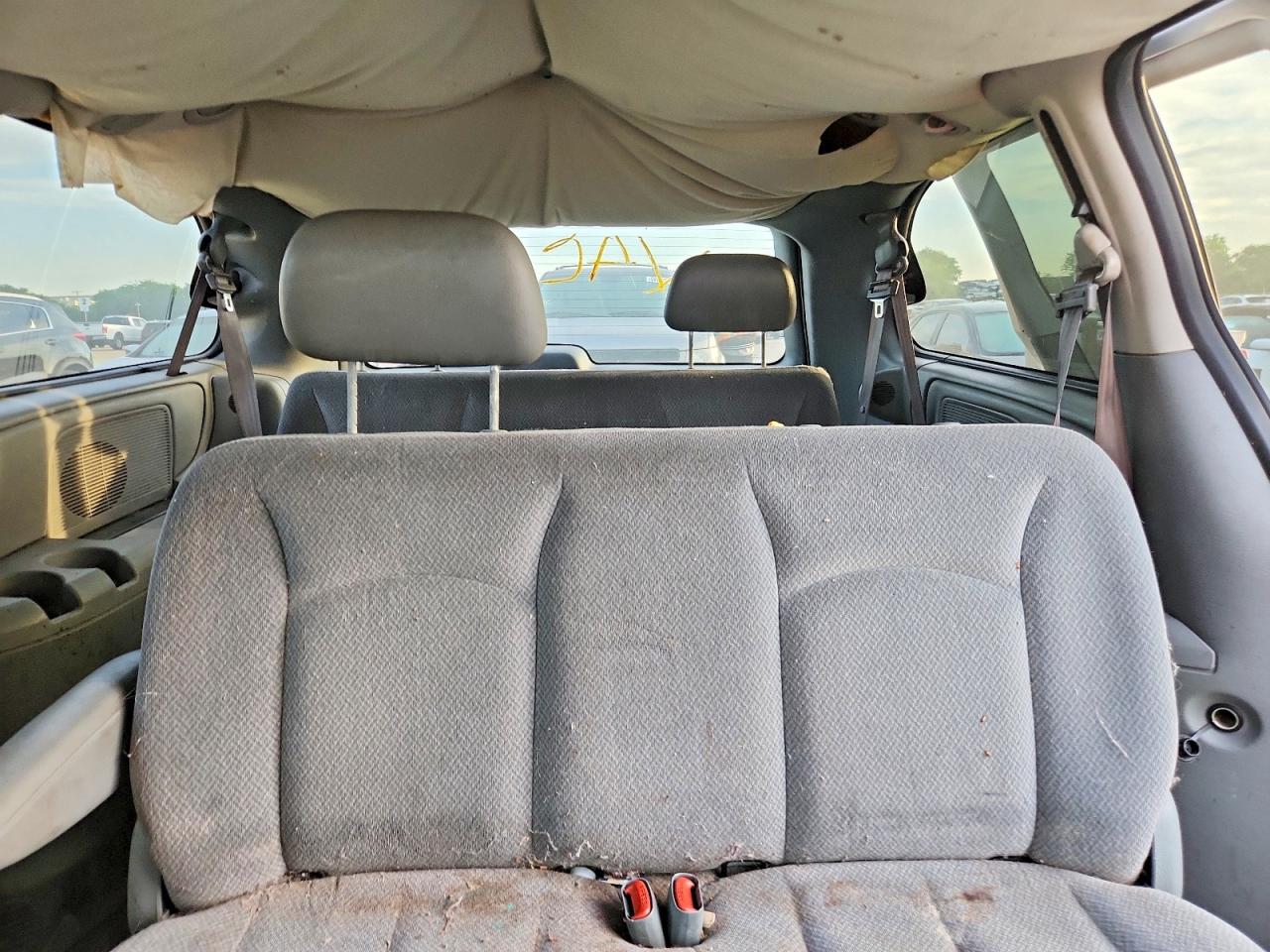 2005 DODGE CARAVAN