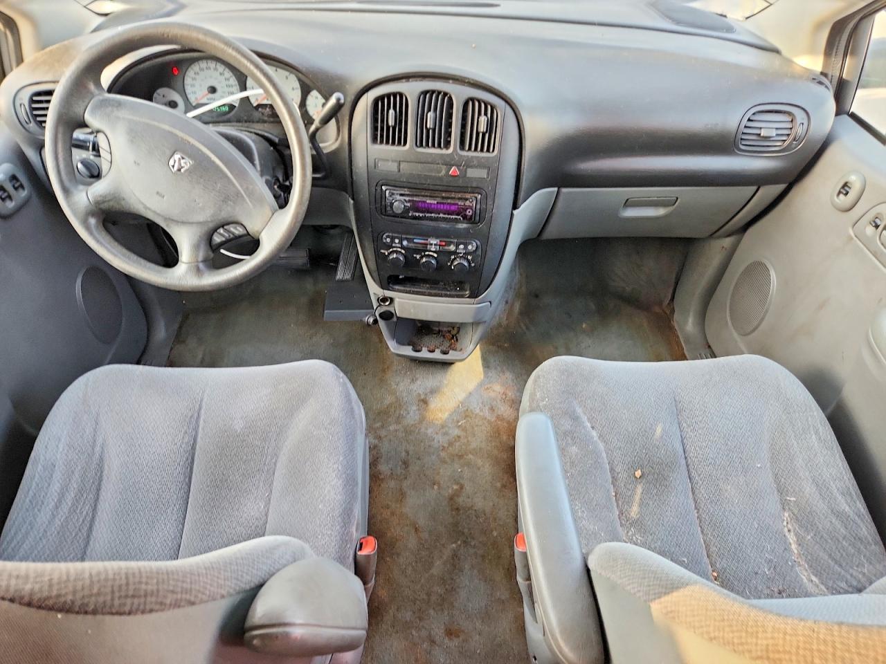 2005 DODGE CARAVAN