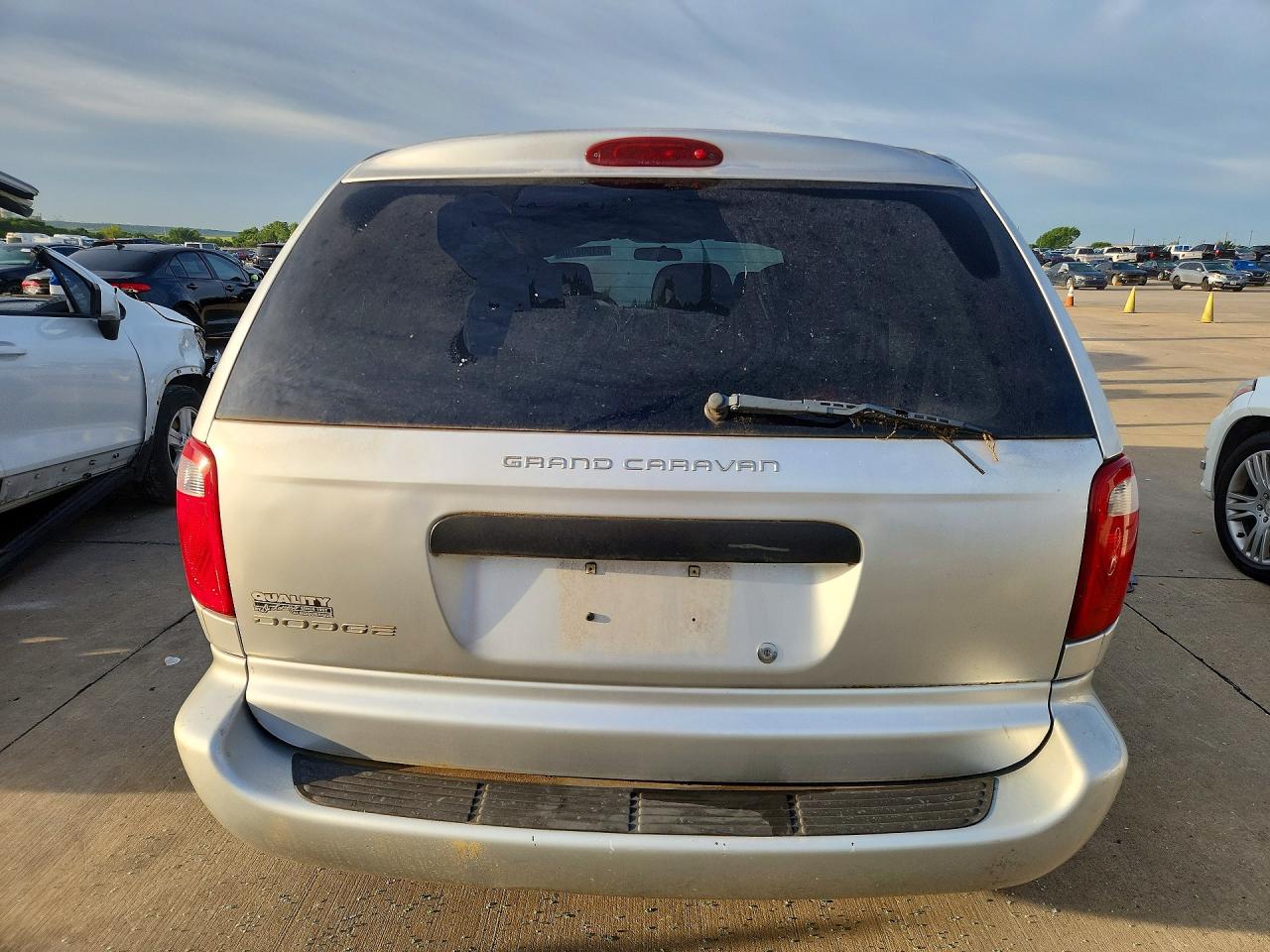 2005 DODGE CARAVAN
