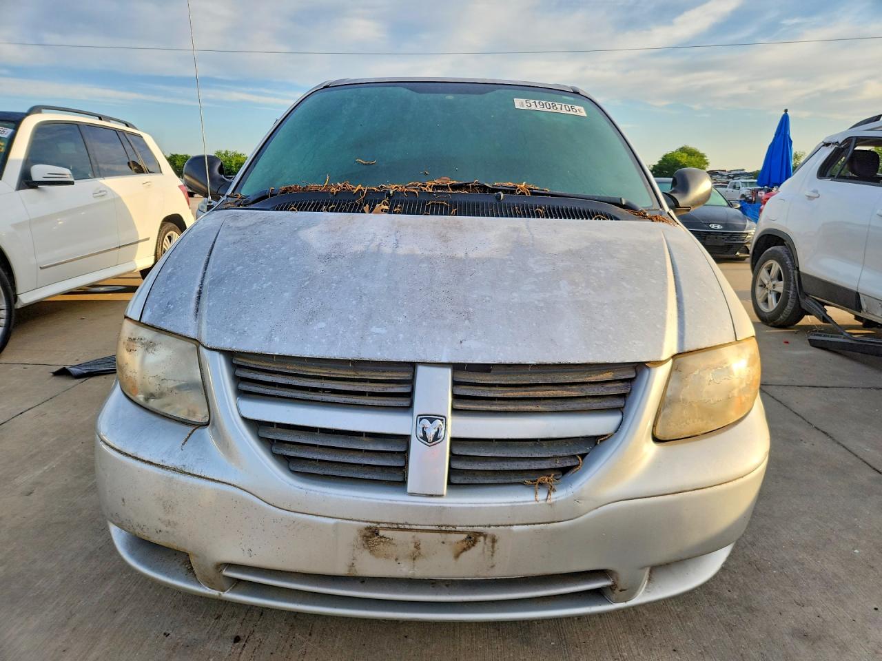 2005 DODGE CARAVAN