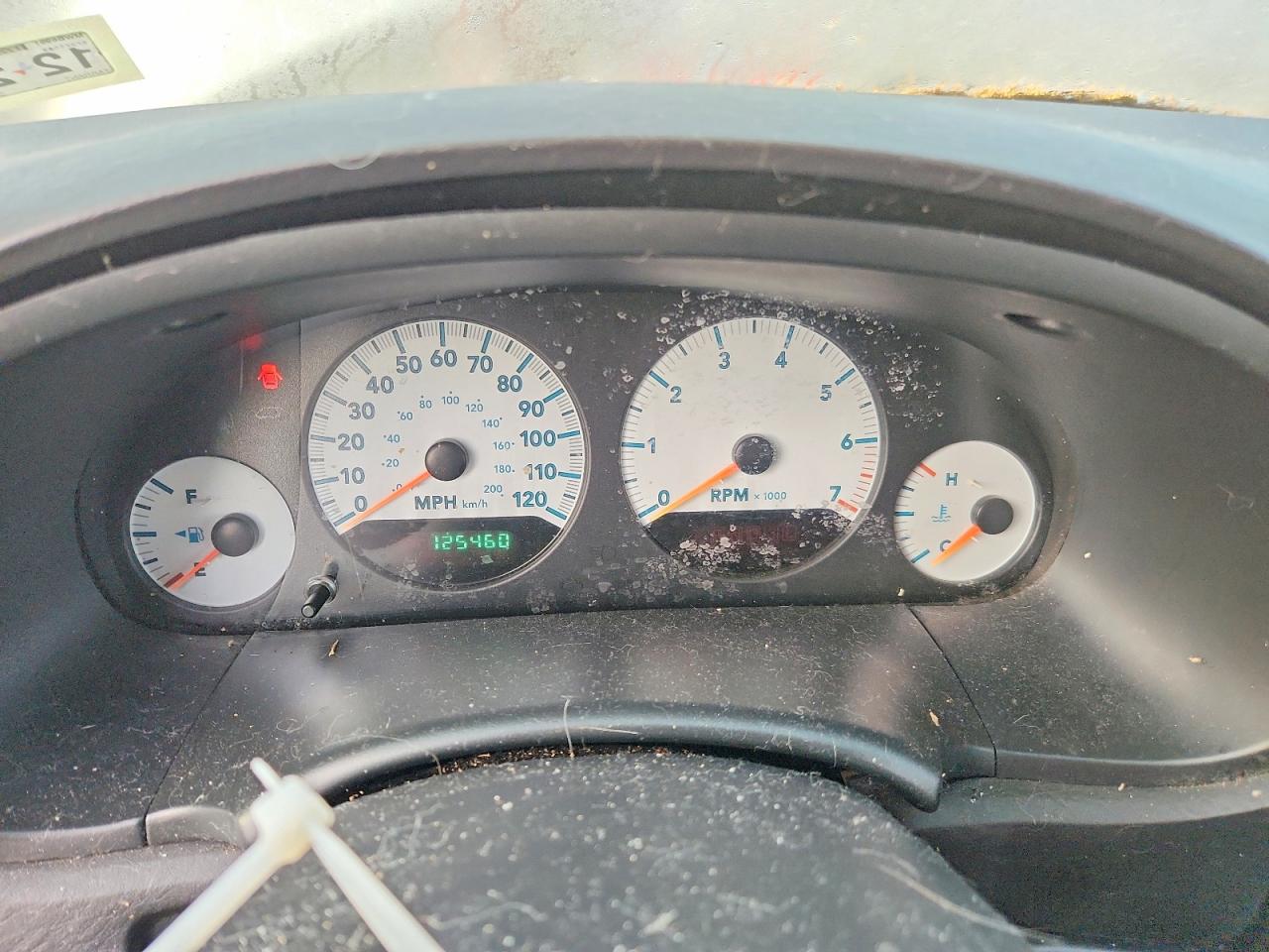 2005 DODGE CARAVAN