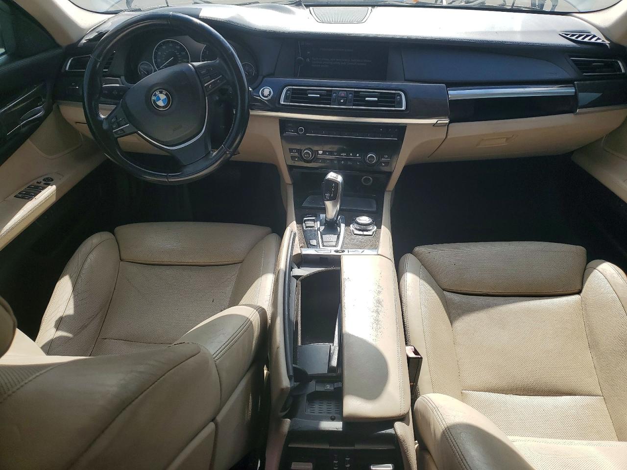 2012 BMW 7 SERIES