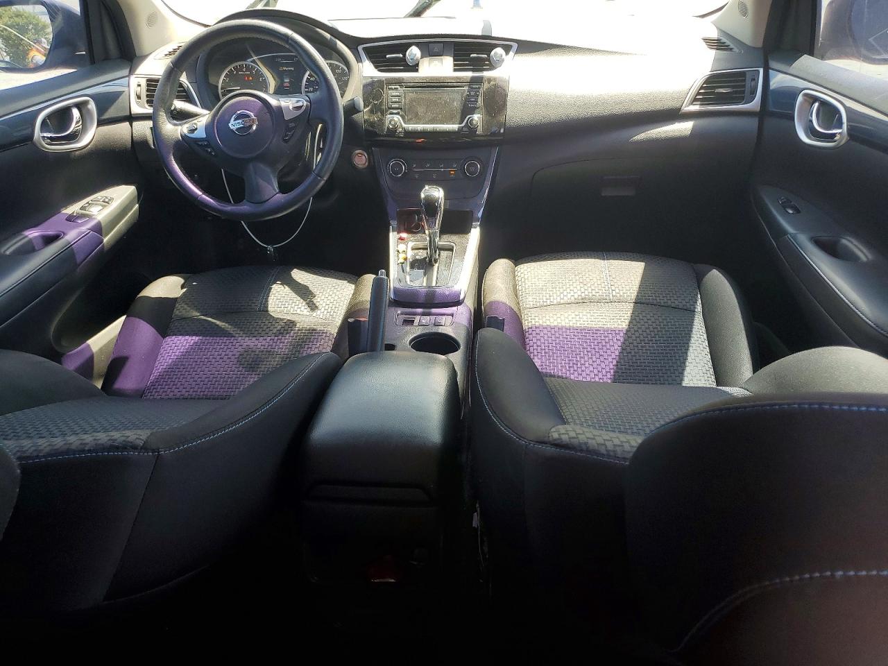 2016 NISSAN SENTRA