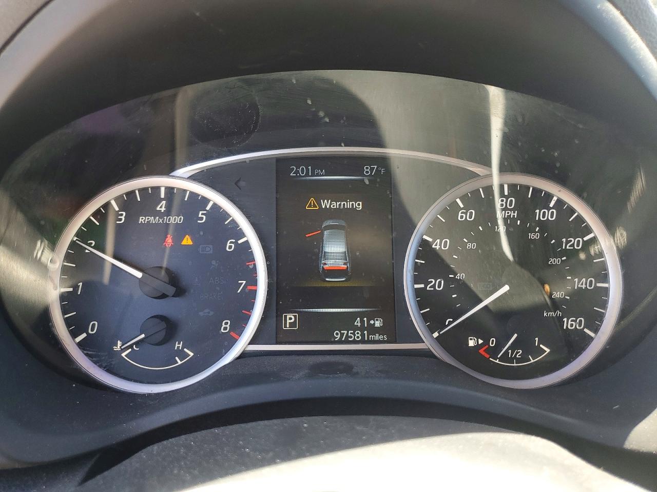2016 NISSAN SENTRA