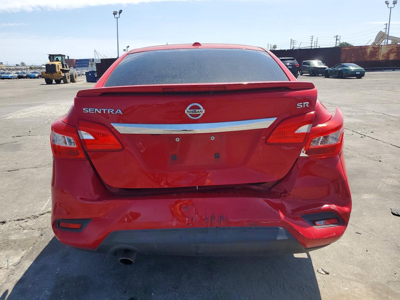2016 NISSAN SENTRA