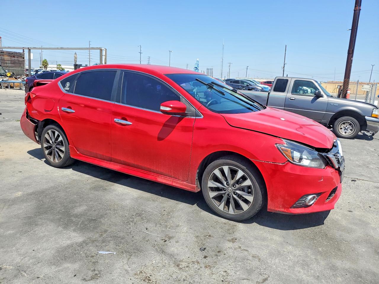2016 NISSAN SENTRA