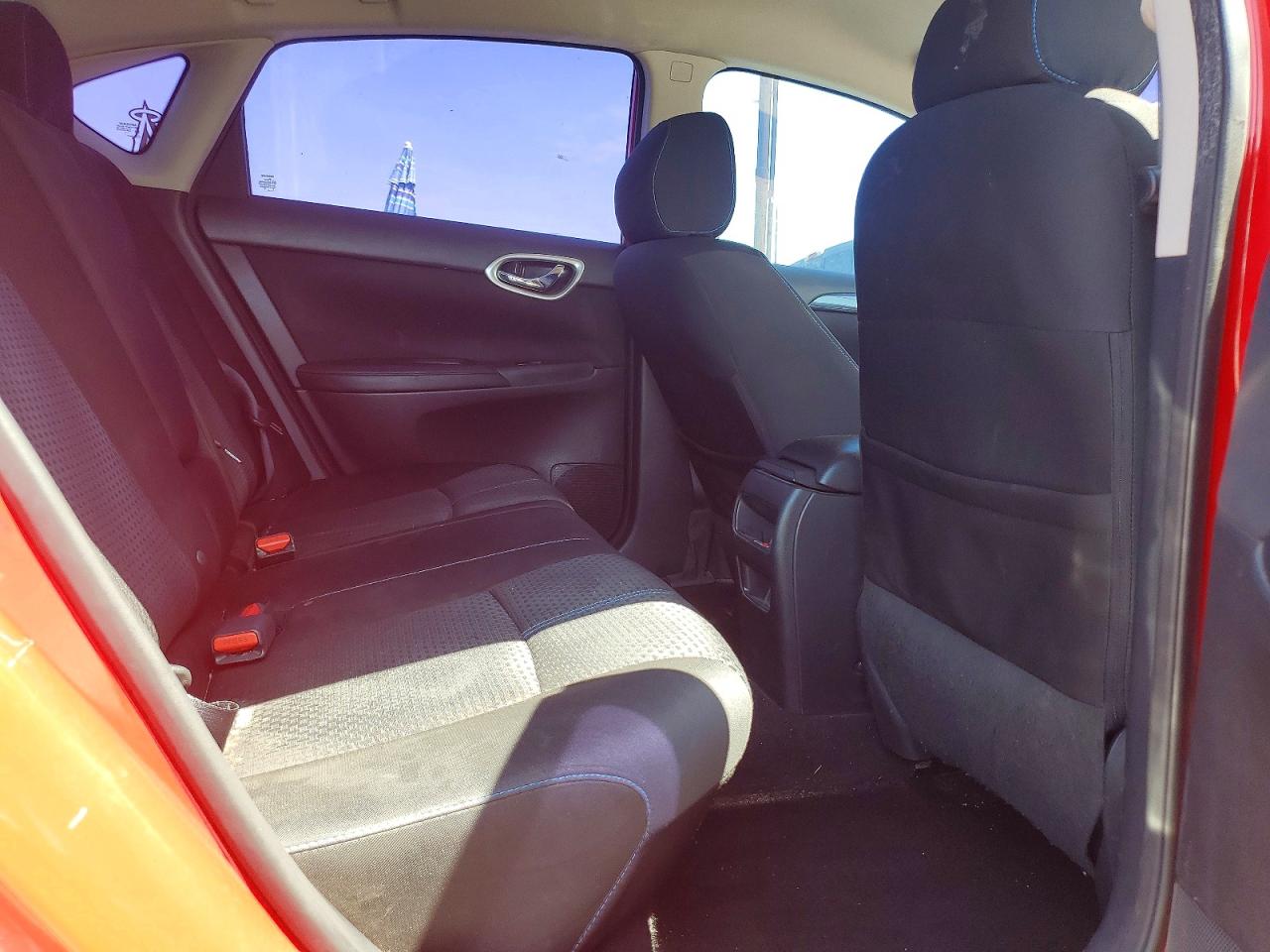 2016 NISSAN SENTRA