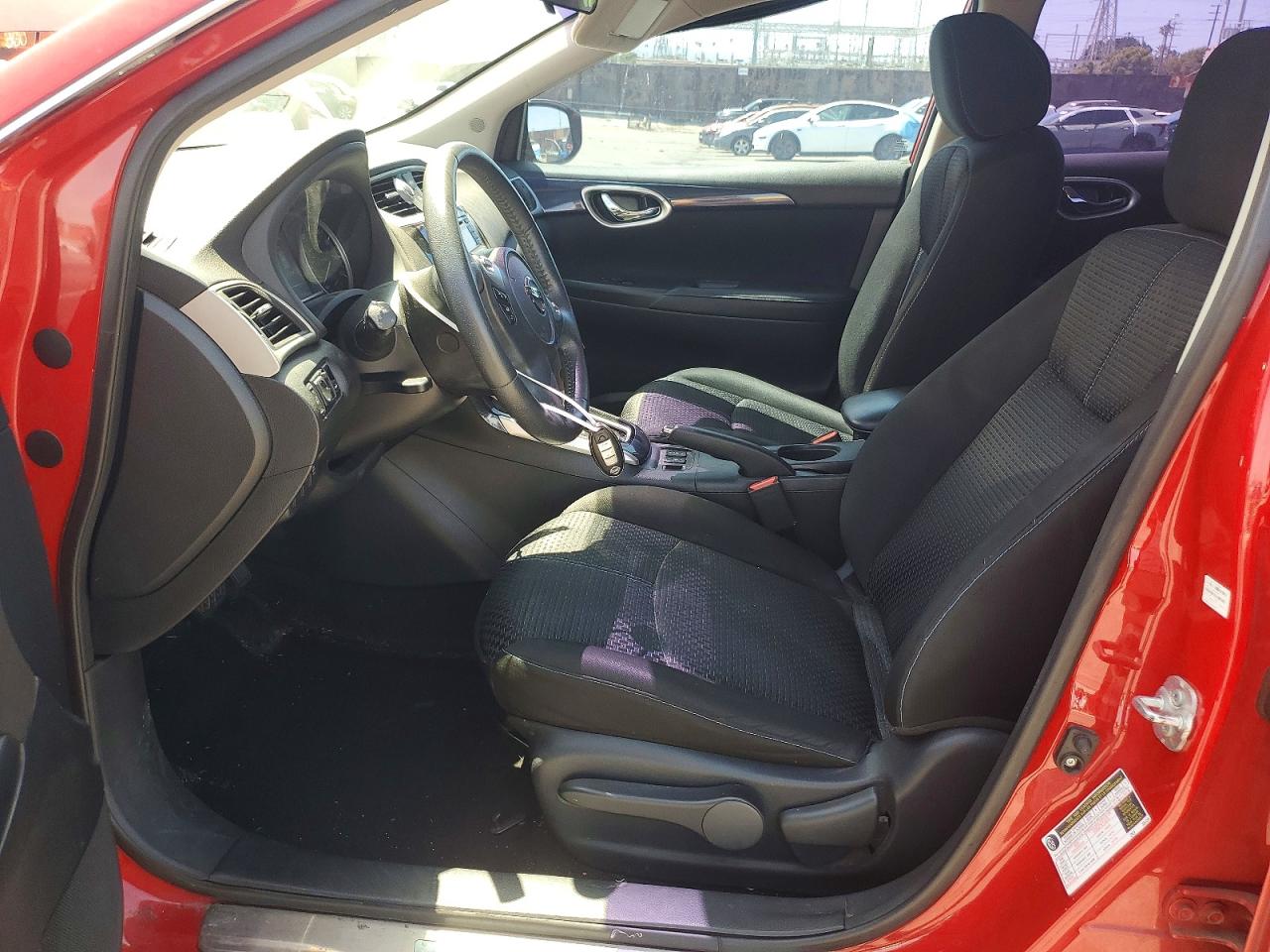 2016 NISSAN SENTRA