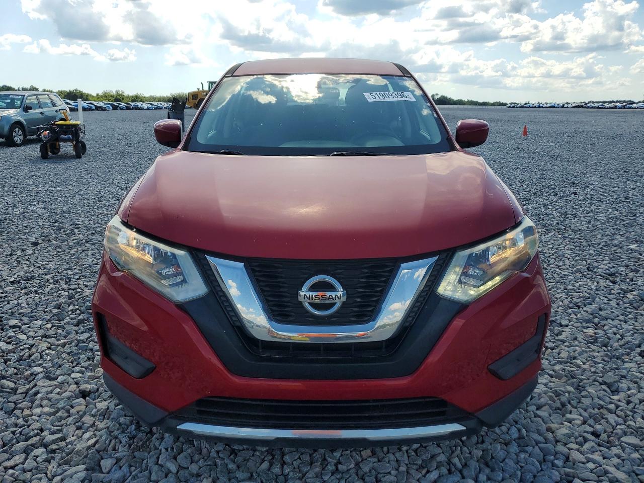 2017 NISSAN ROGUE