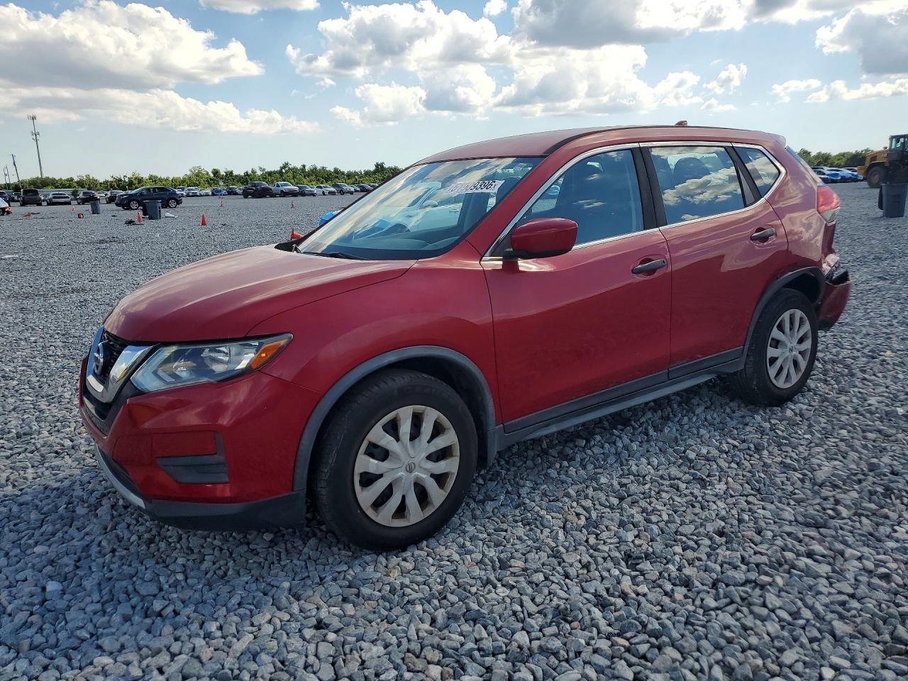 2017 NISSAN ROGUE