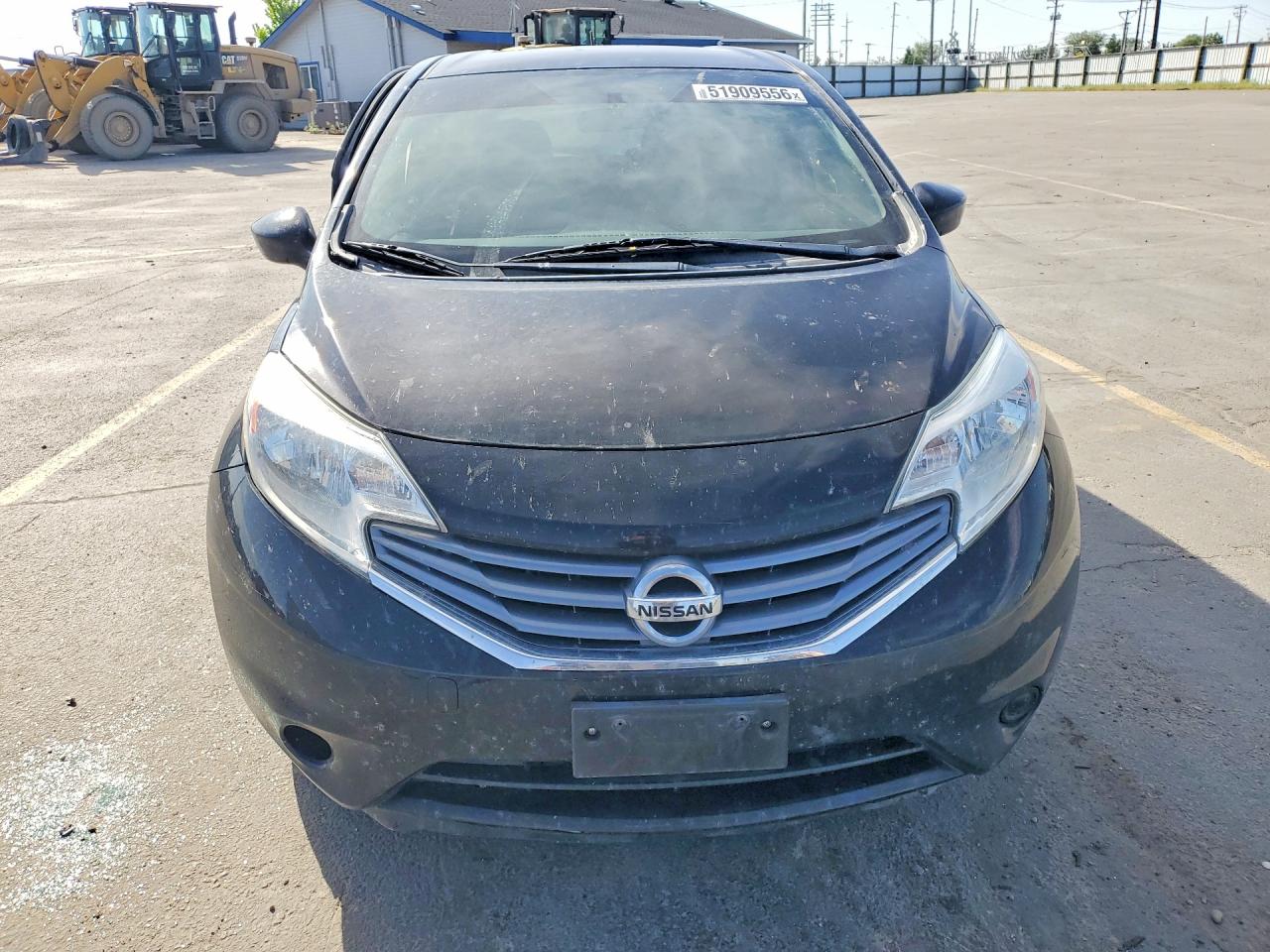 2016 NISSAN VERSA