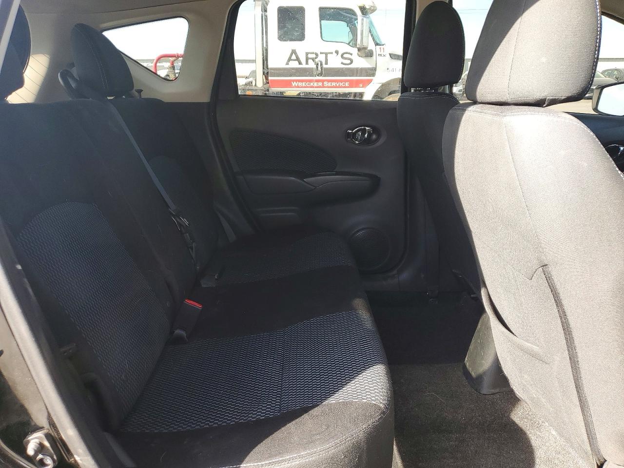 2016 NISSAN VERSA